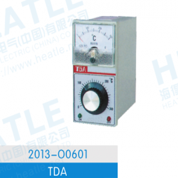 TD、ET系列電子調(diào)節(jié)儀